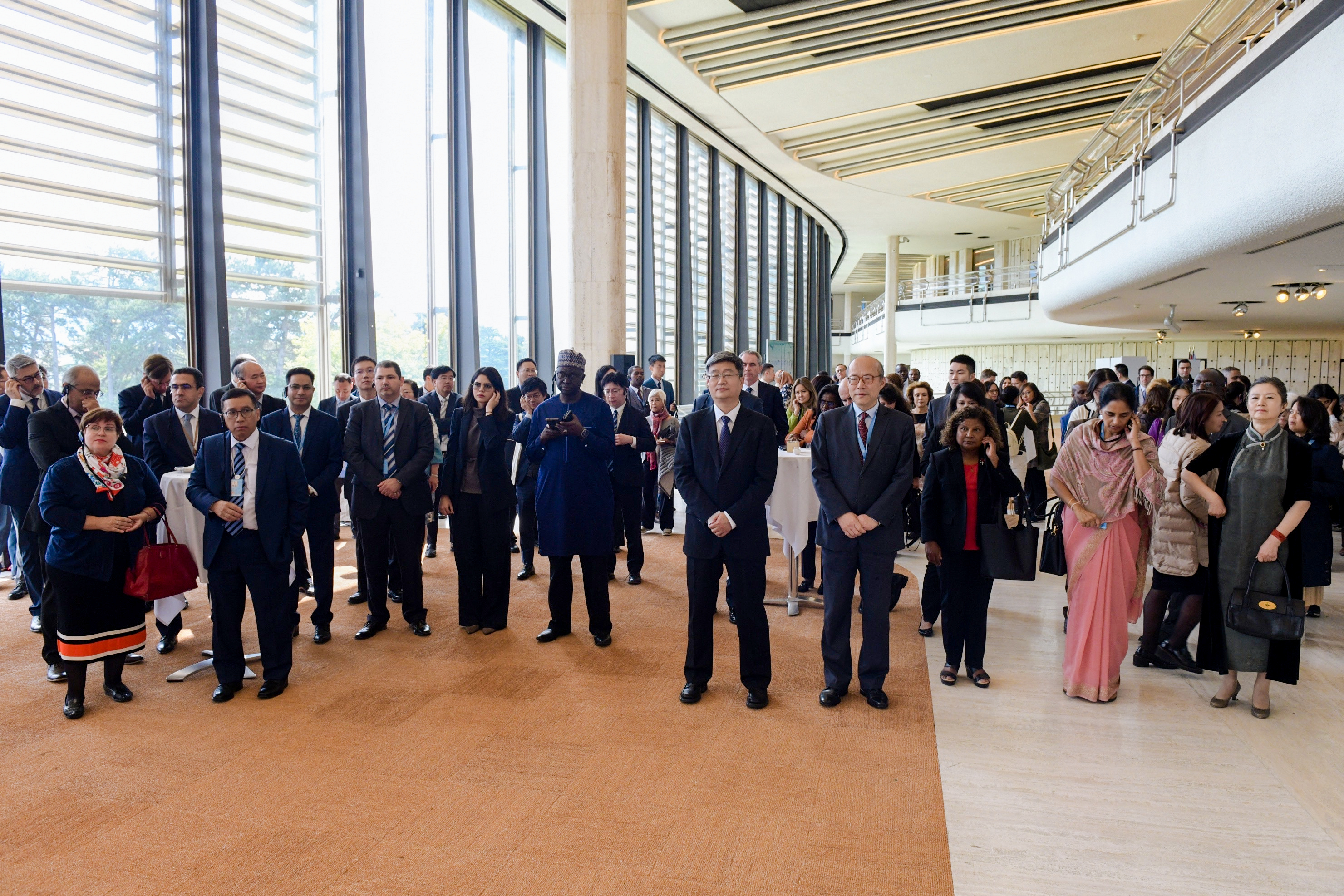 香飄世界，黃山六百里太平猴魁走進(jìn)聯(lián)合國(guó)