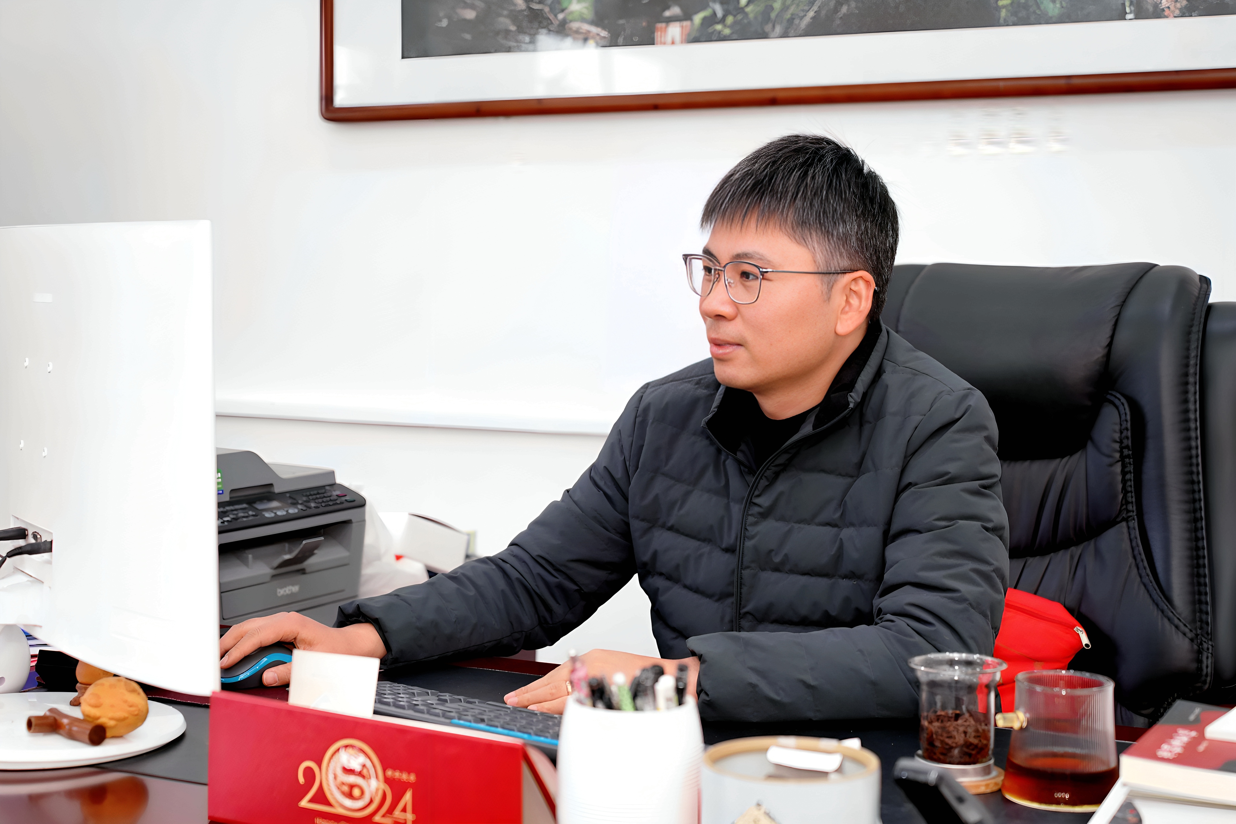 凡濤政協(xié)提案榮獲人民政協(xié)成立75年來(lái)安徽省100件重要影響力提案