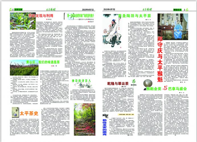 讓《太平猴魁》沐浴著春光雨露茁壯成長.jpg 讓《太平猴魁》沐浴著春光雨露茁壯成長.jpg